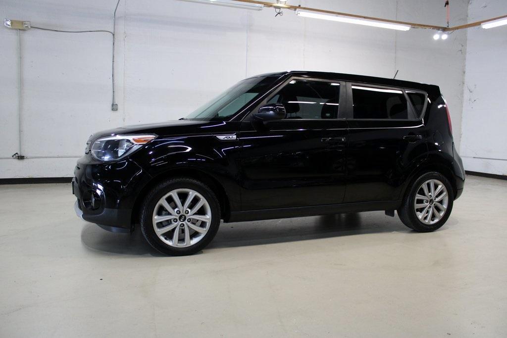 used 2018 Kia Soul car, priced at $9,950