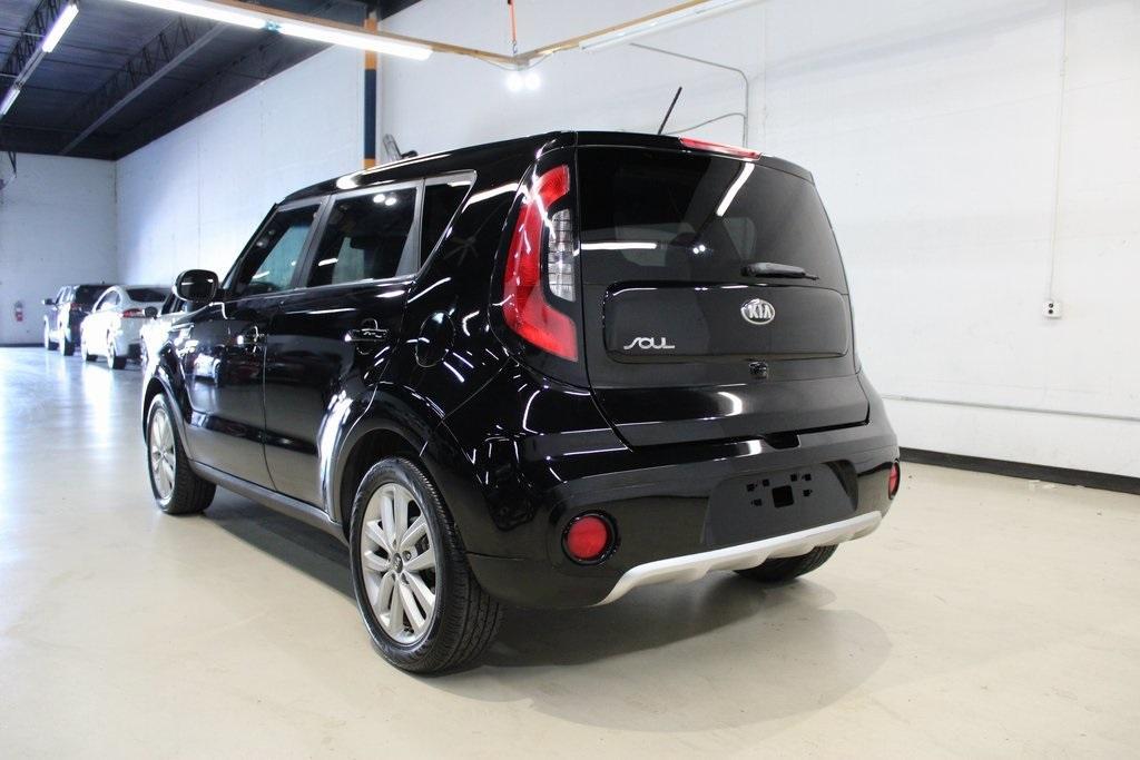 used 2018 Kia Soul car, priced at $9,950