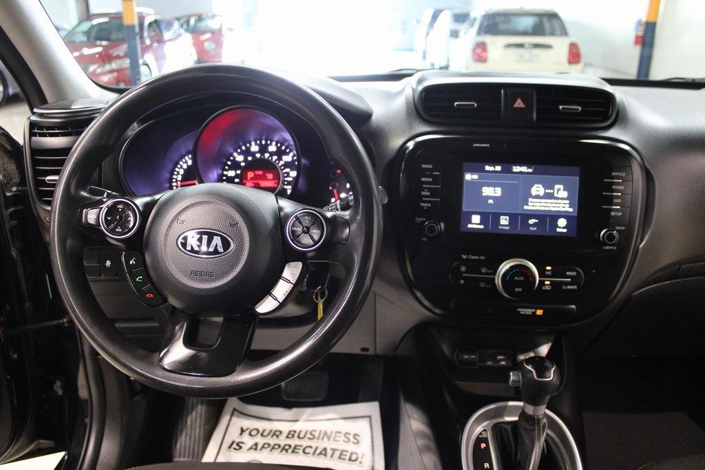 used 2018 Kia Soul car, priced at $9,950