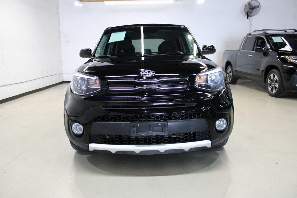 used 2018 Kia Soul car, priced at $9,950