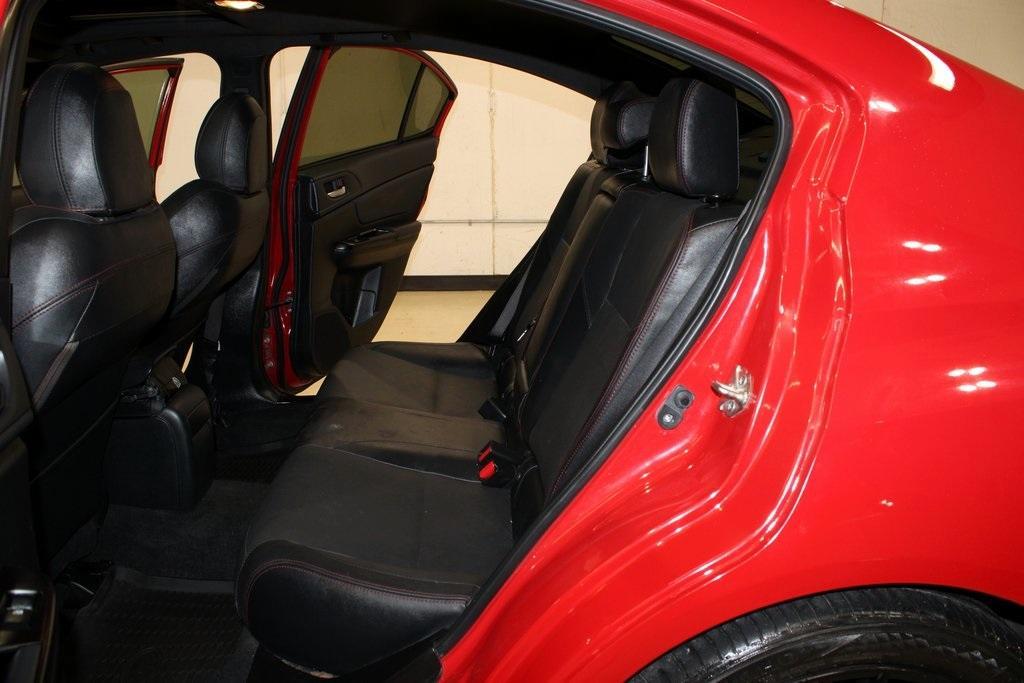 used 2018 Subaru WRX car, priced at $17,795