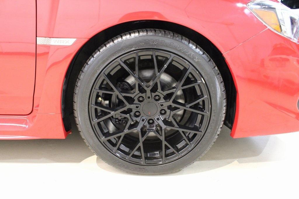 used 2018 Subaru WRX car, priced at $17,795