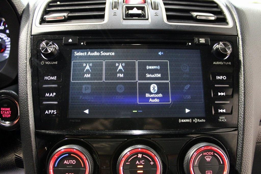 used 2018 Subaru WRX car, priced at $17,795