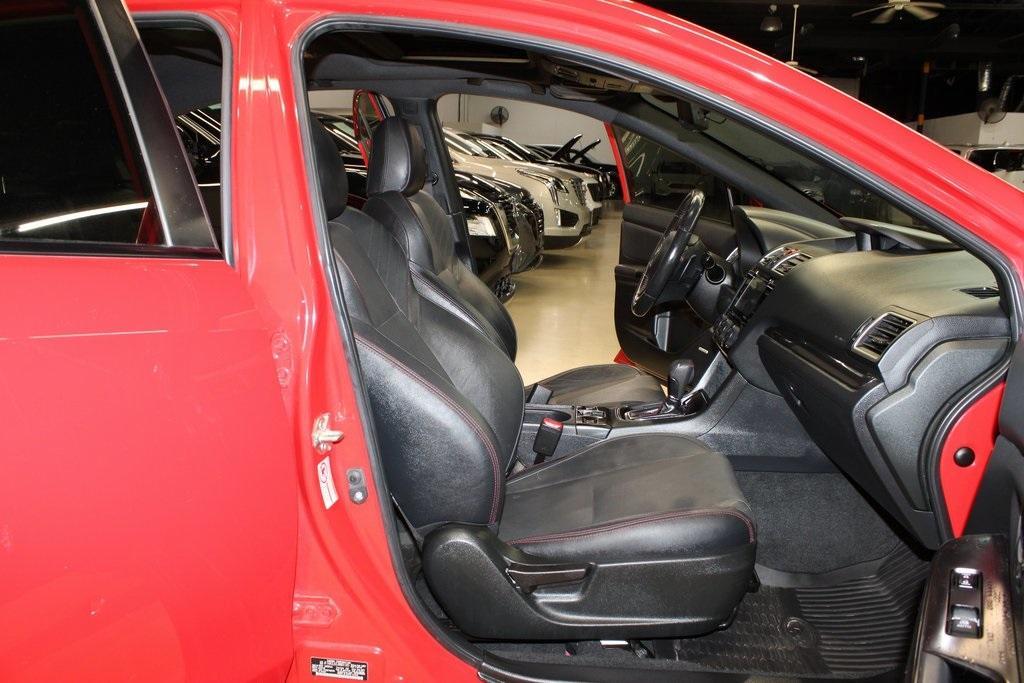 used 2018 Subaru WRX car, priced at $17,795