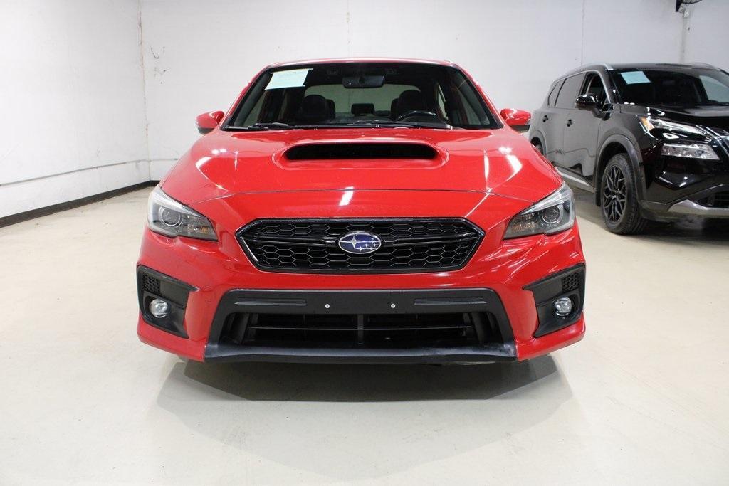 used 2018 Subaru WRX car, priced at $17,795