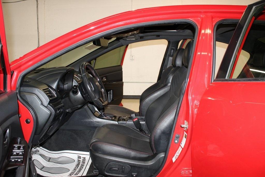 used 2018 Subaru WRX car, priced at $17,795