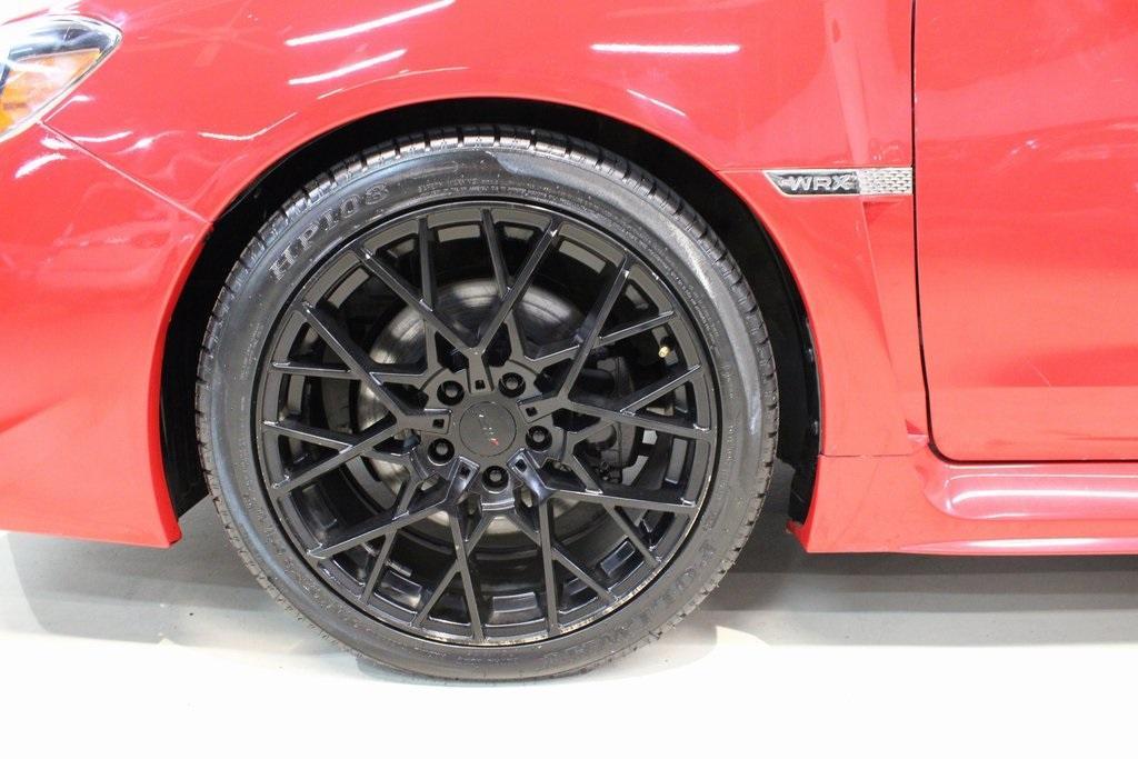 used 2018 Subaru WRX car, priced at $17,795