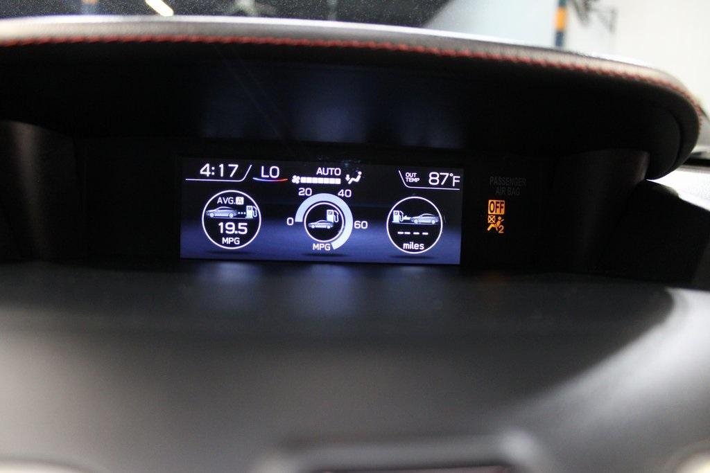 used 2018 Subaru WRX car, priced at $17,795