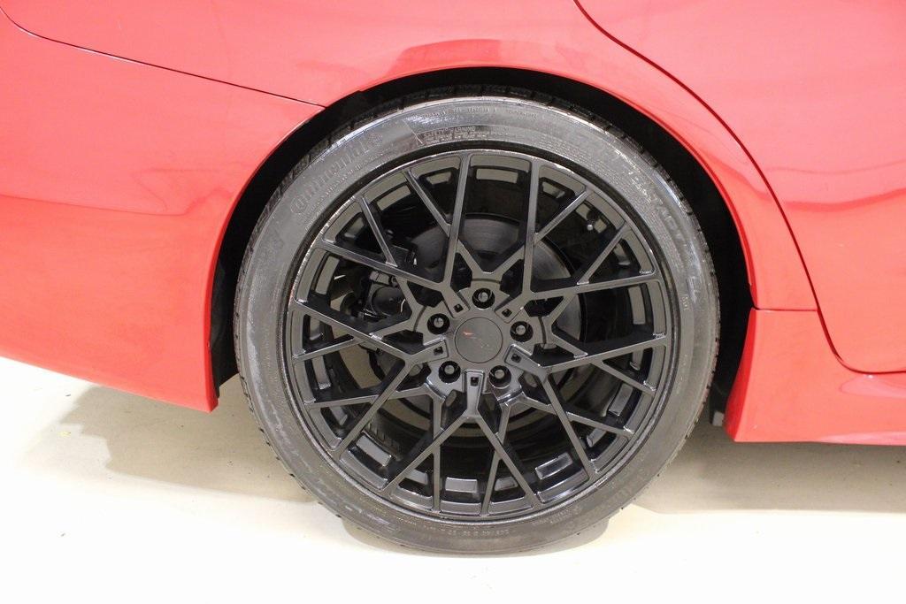 used 2018 Subaru WRX car, priced at $17,795