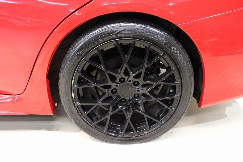 used 2018 Subaru WRX car, priced at $17,795