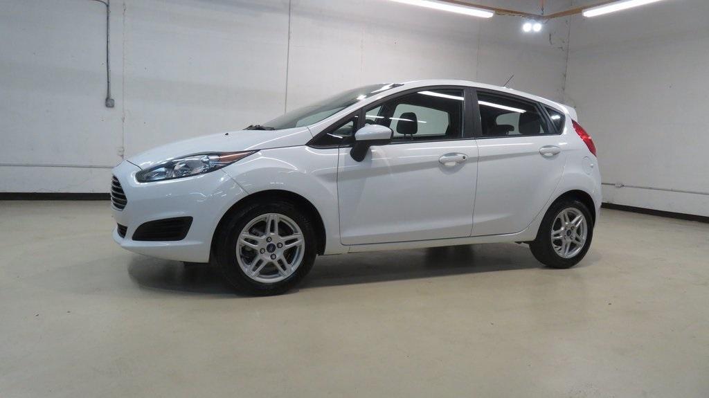 used 2018 Ford Fiesta car, priced at $7,895