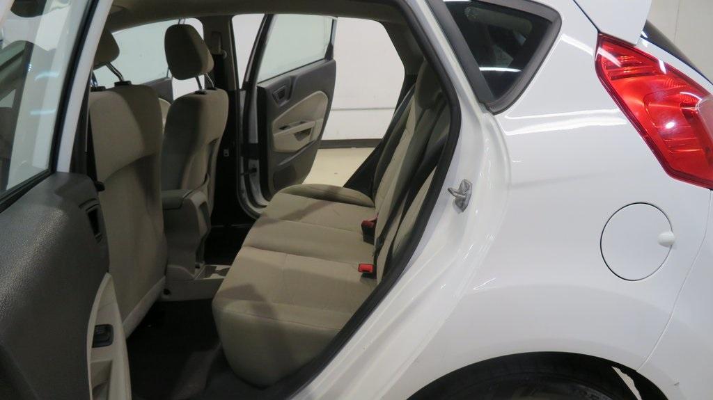 used 2018 Ford Fiesta car, priced at $7,895