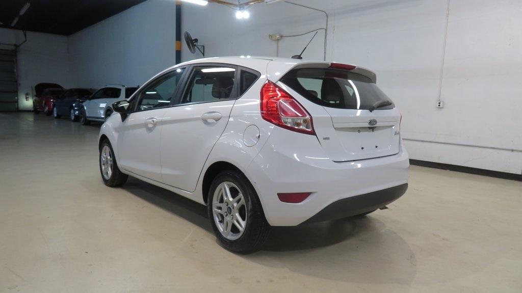 used 2018 Ford Fiesta car, priced at $7,895