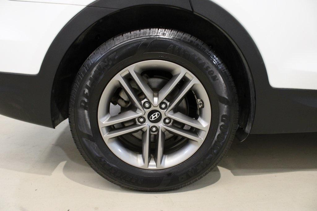 used 2018 Hyundai Santa Fe Sport car, priced at $8,950