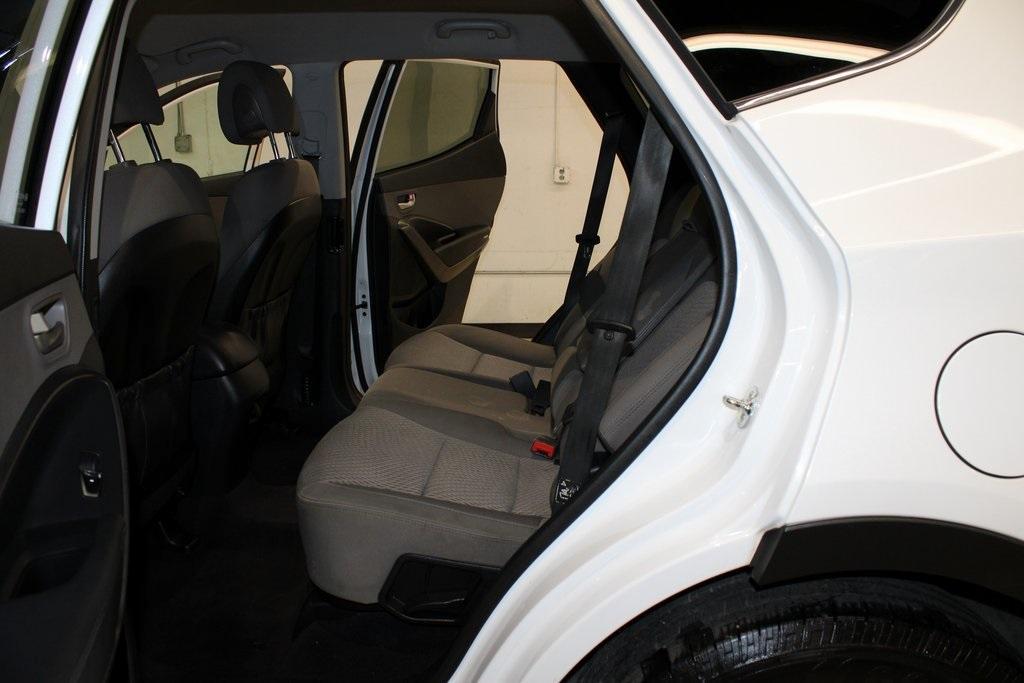used 2018 Hyundai Santa Fe Sport car, priced at $8,950