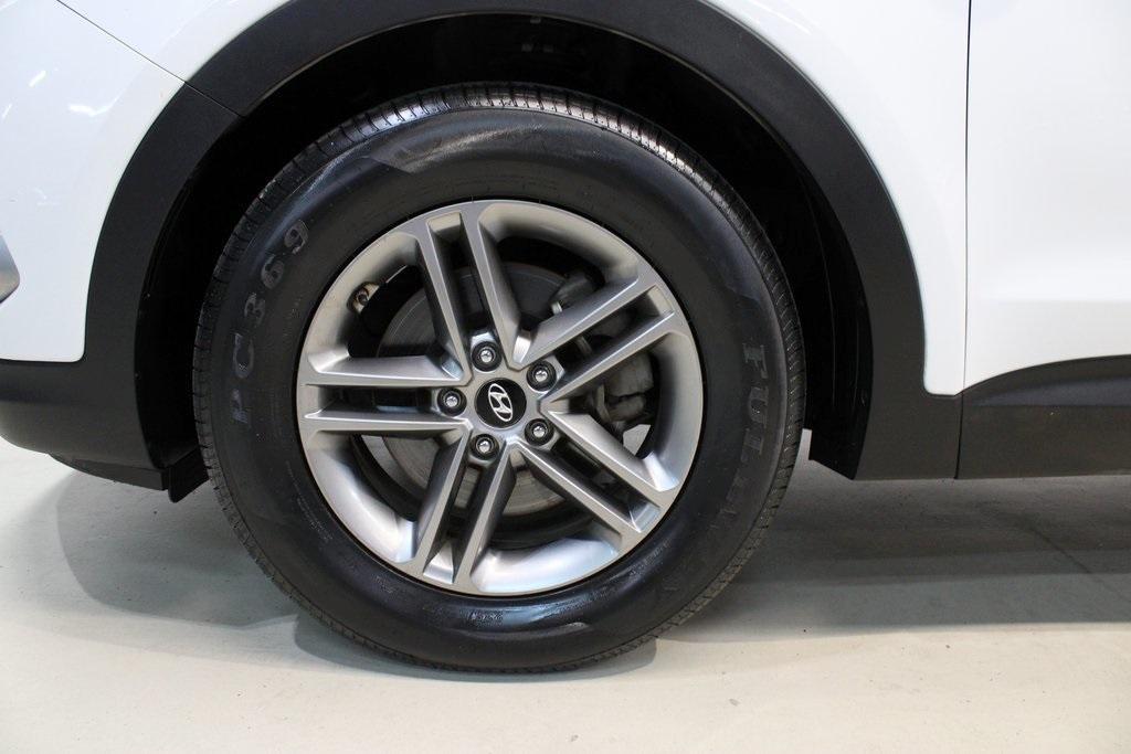 used 2018 Hyundai Santa Fe Sport car, priced at $8,950