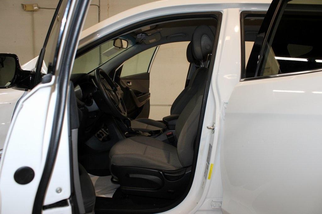 used 2018 Hyundai Santa Fe Sport car, priced at $8,950