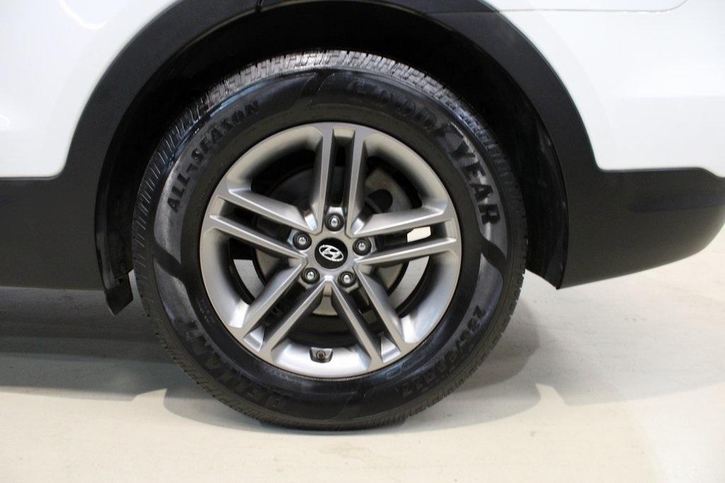 used 2018 Hyundai Santa Fe Sport car, priced at $8,950
