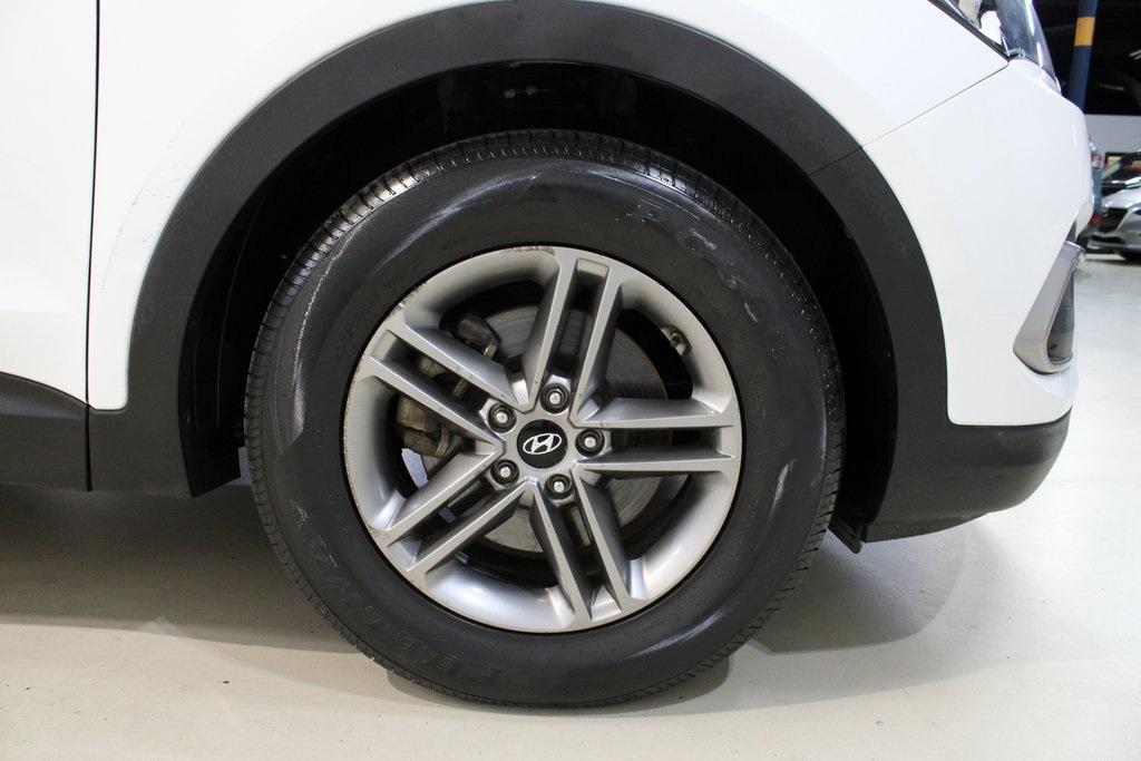 used 2018 Hyundai Santa Fe Sport car, priced at $8,950