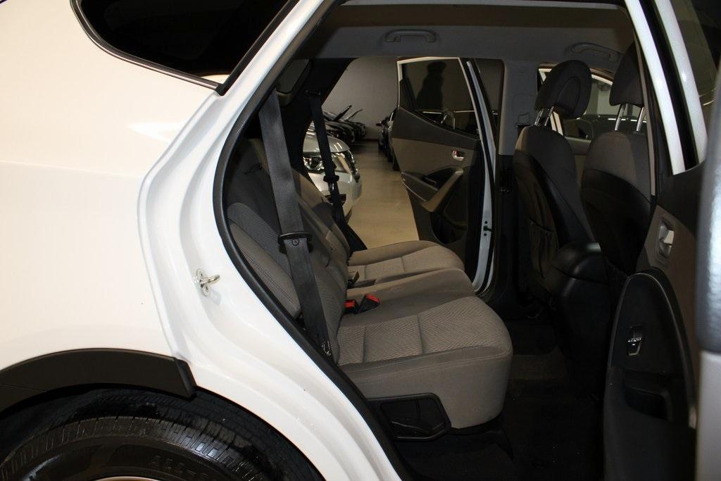 used 2018 Hyundai Santa Fe Sport car, priced at $8,950
