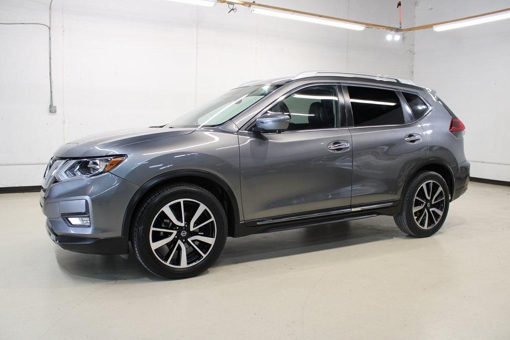 used 2020 Nissan Rogue car, priced at $13,550