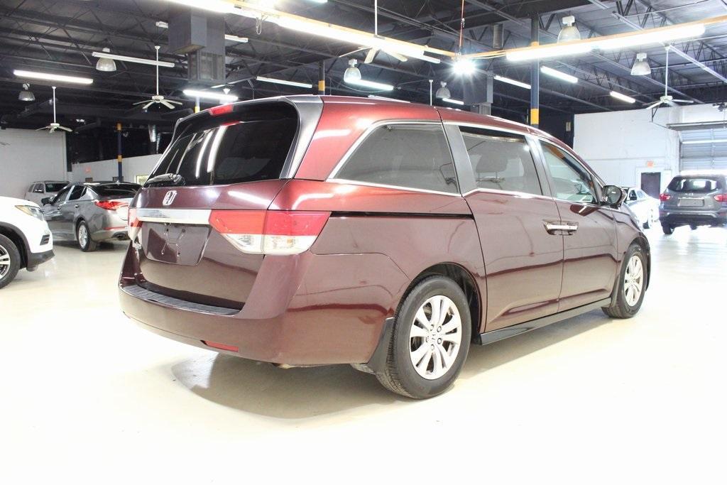 used 2015 Honda Odyssey car, priced at $7,950