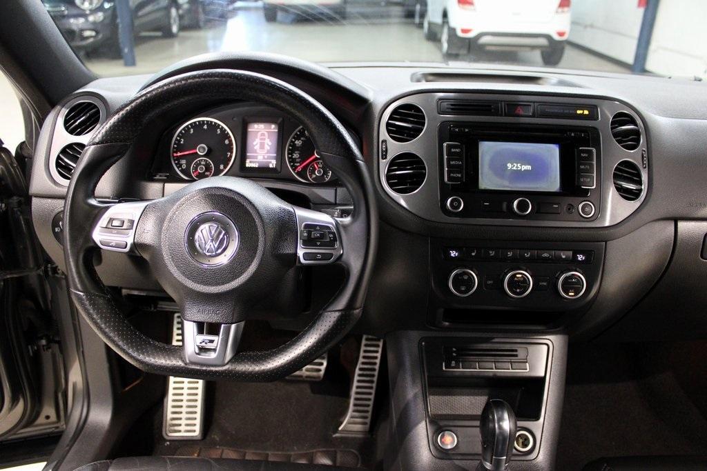 used 2014 Volkswagen Tiguan car, priced at $8,950