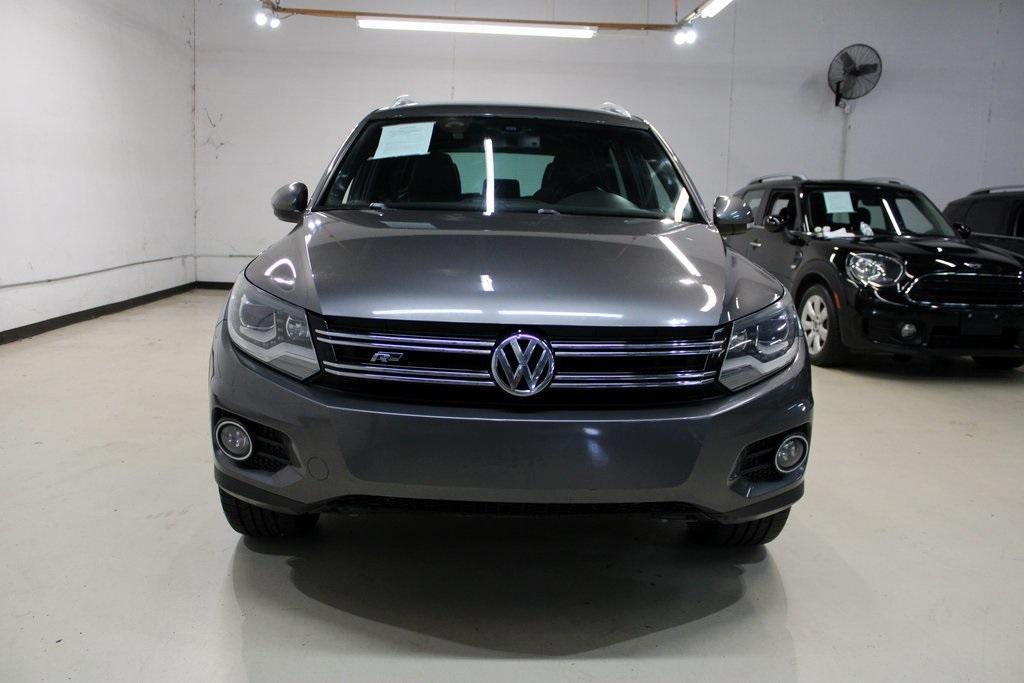 used 2014 Volkswagen Tiguan car, priced at $8,950