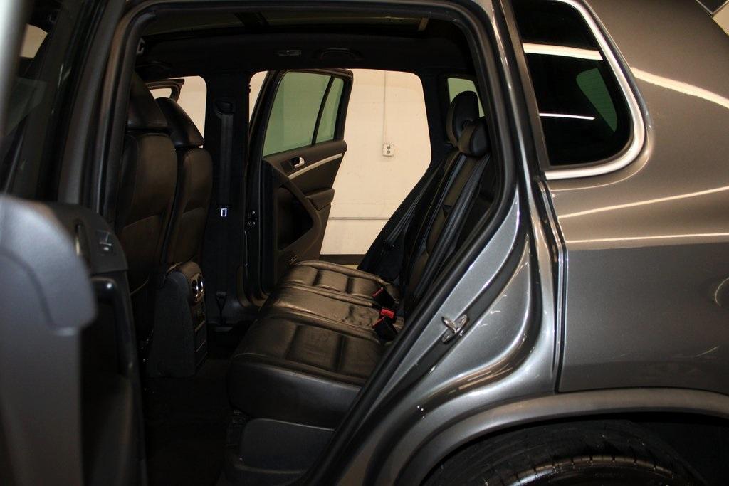 used 2014 Volkswagen Tiguan car, priced at $8,950