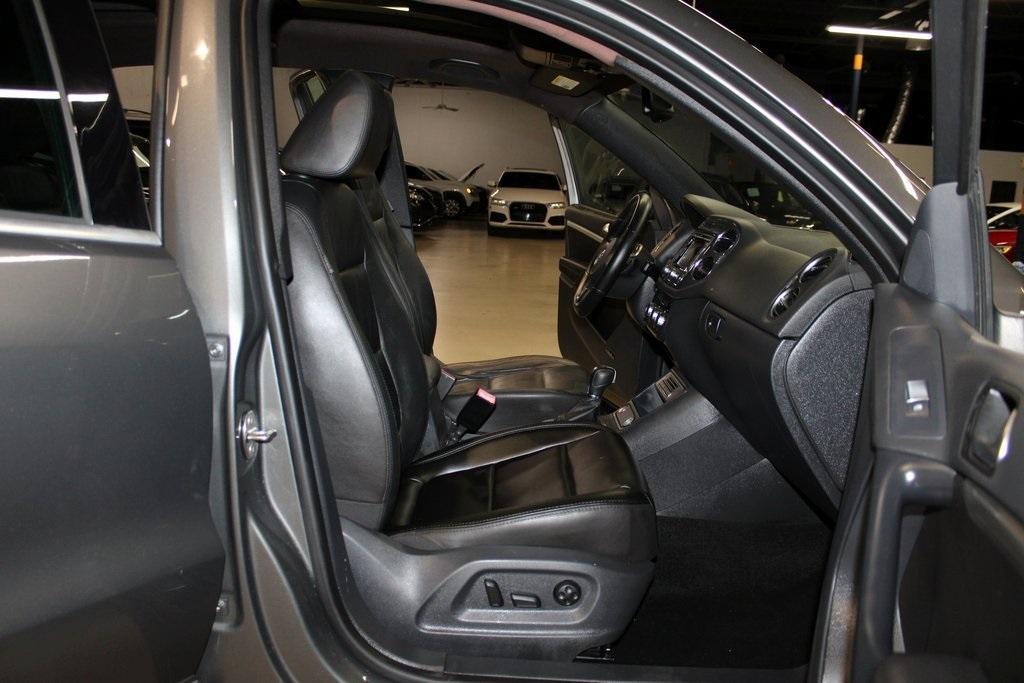 used 2014 Volkswagen Tiguan car, priced at $8,950