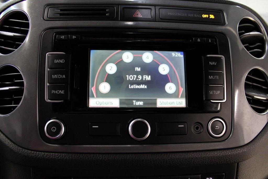used 2014 Volkswagen Tiguan car, priced at $8,950
