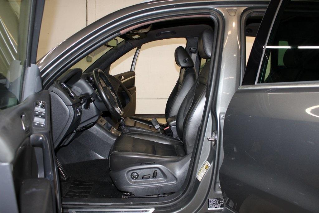 used 2014 Volkswagen Tiguan car, priced at $8,950