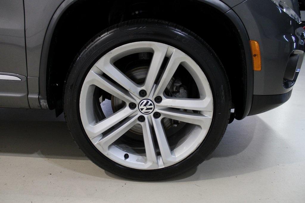 used 2014 Volkswagen Tiguan car, priced at $8,950