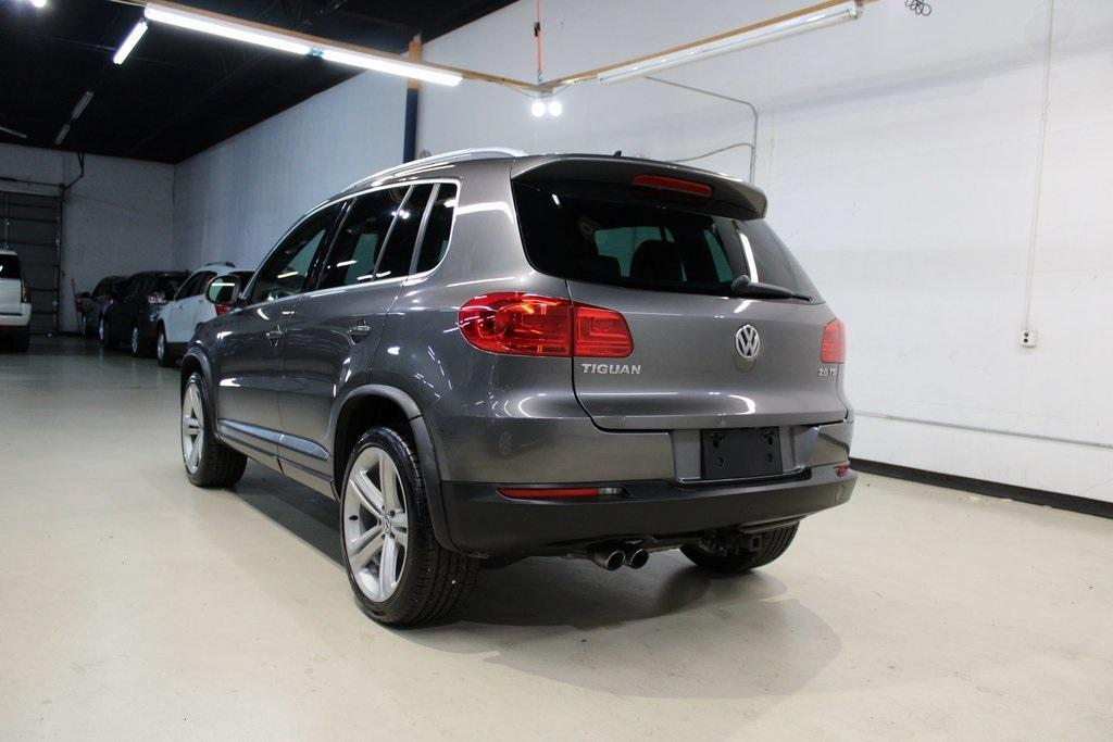 used 2014 Volkswagen Tiguan car, priced at $8,950