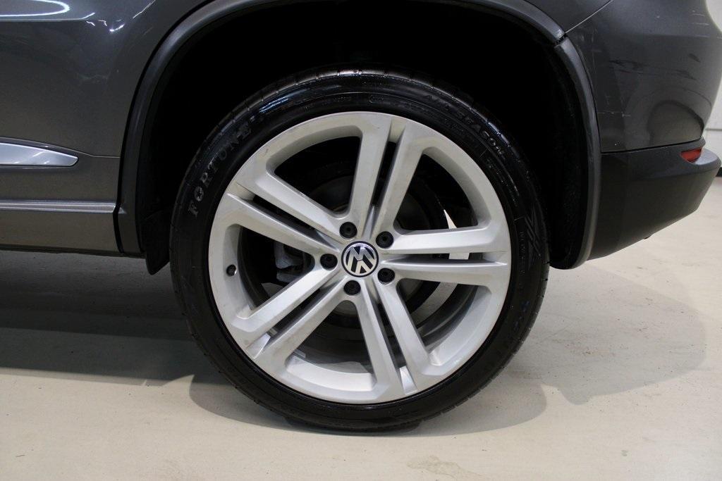 used 2014 Volkswagen Tiguan car, priced at $8,950