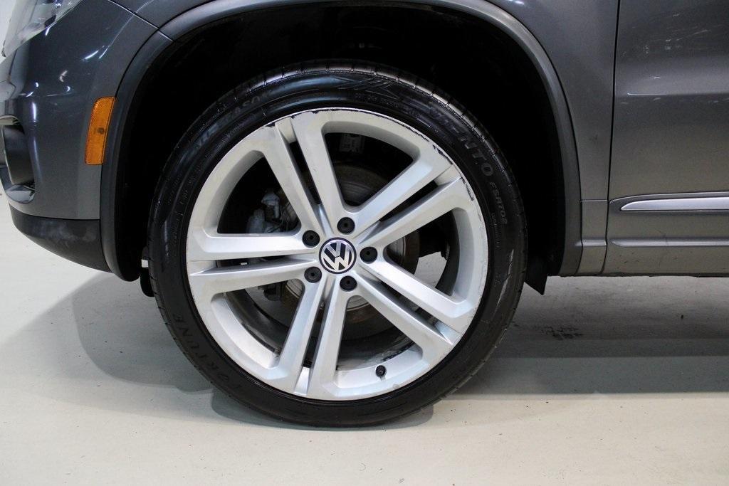 used 2014 Volkswagen Tiguan car, priced at $8,950