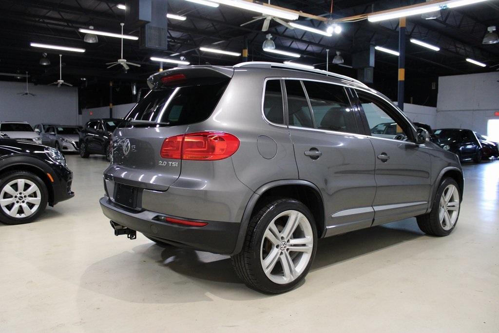 used 2014 Volkswagen Tiguan car, priced at $8,950