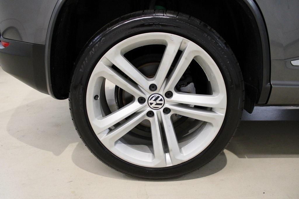 used 2014 Volkswagen Tiguan car, priced at $8,950