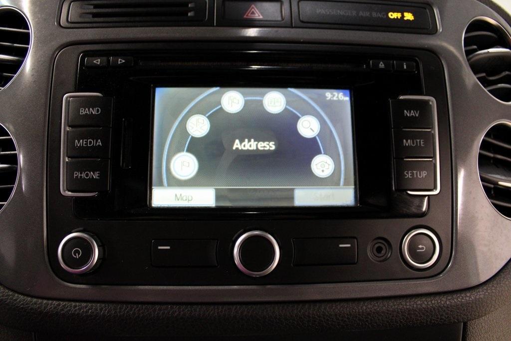 used 2014 Volkswagen Tiguan car, priced at $8,950