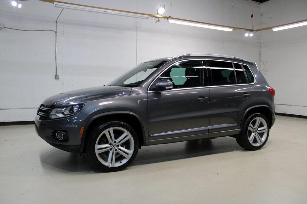 used 2014 Volkswagen Tiguan car, priced at $8,950