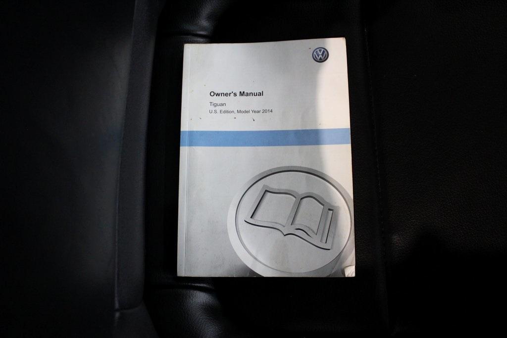 used 2014 Volkswagen Tiguan car, priced at $8,950