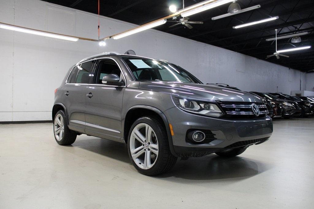 used 2014 Volkswagen Tiguan car, priced at $8,950