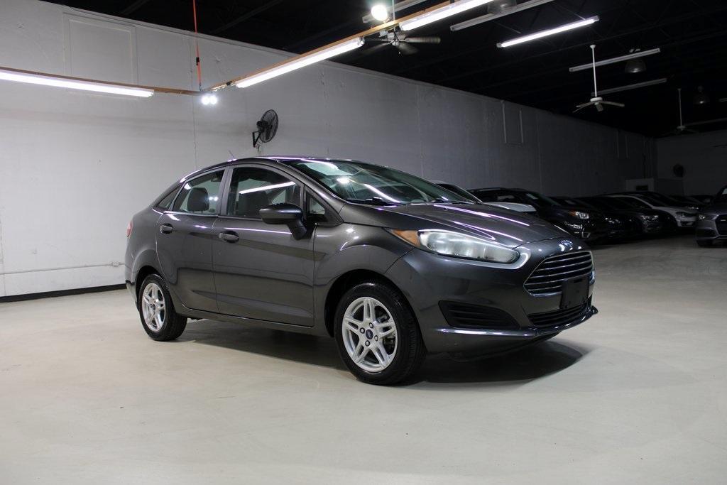 used 2019 Ford Fiesta car, priced at $9,550