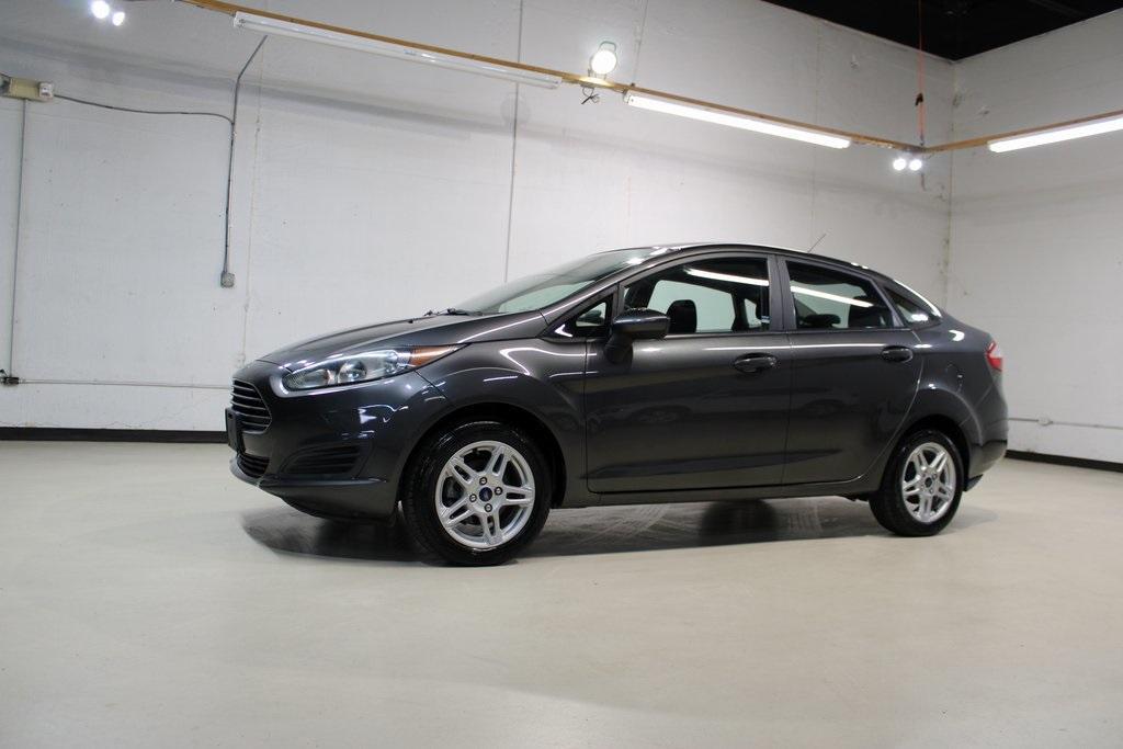 used 2019 Ford Fiesta car, priced at $9,550