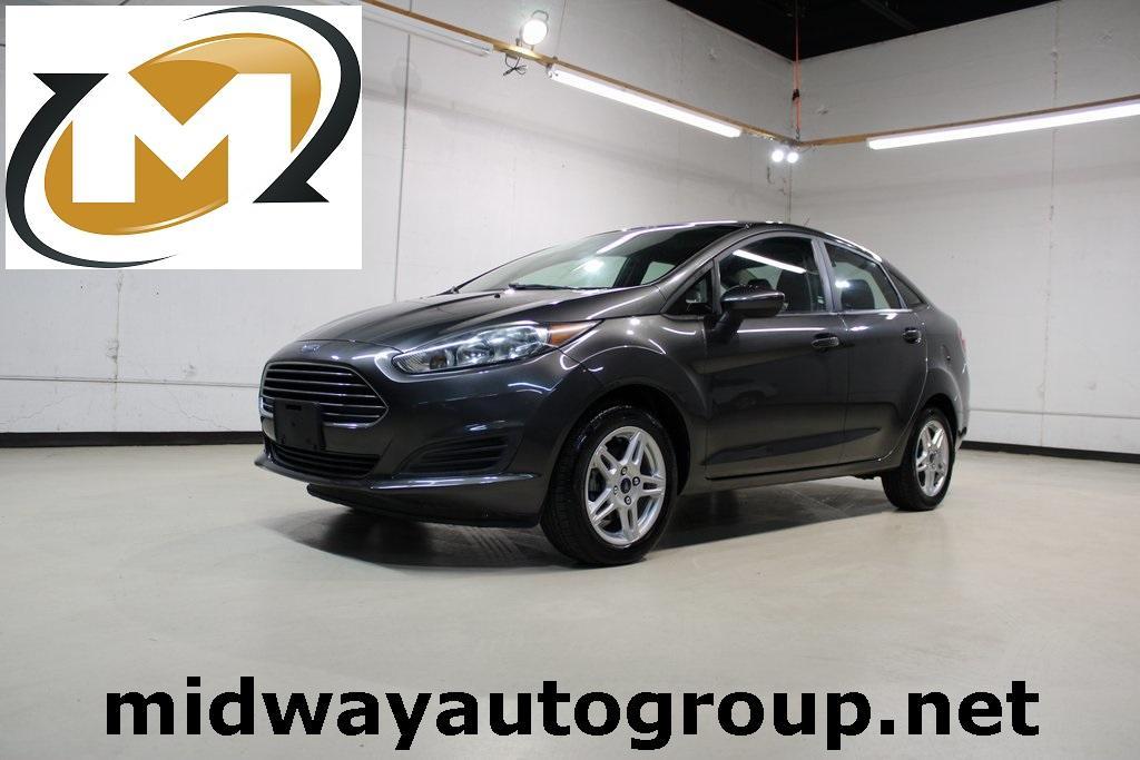 used 2019 Ford Fiesta car, priced at $9,550