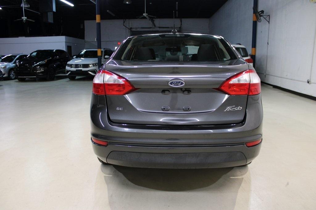 used 2019 Ford Fiesta car, priced at $9,550