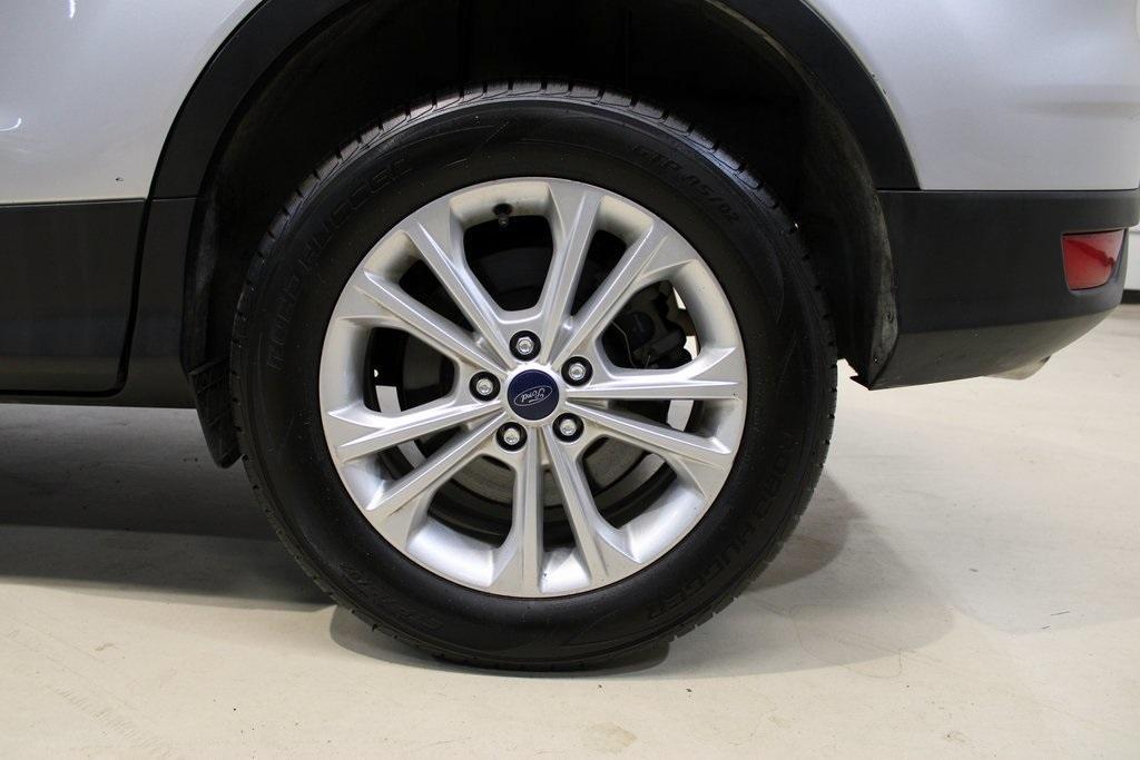 used 2018 Ford Escape car, priced at $7,950