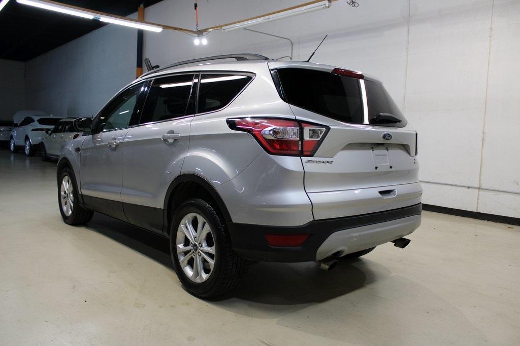 used 2018 Ford Escape car, priced at $7,950
