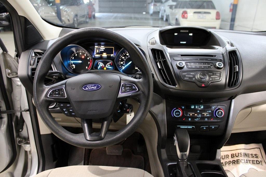 used 2018 Ford Escape car, priced at $7,950