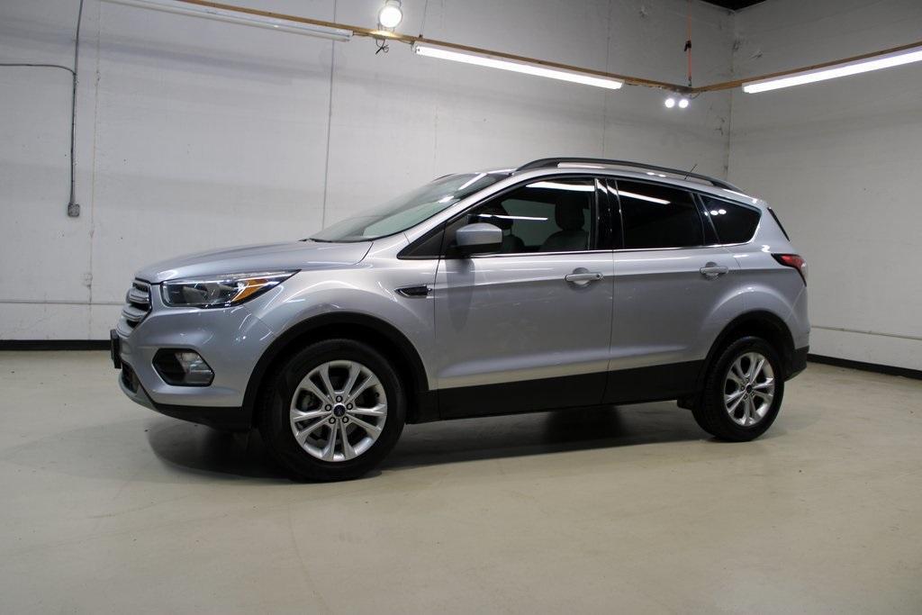 used 2018 Ford Escape car, priced at $7,950